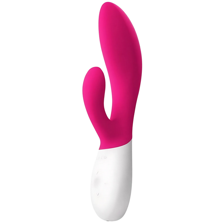 Vibrador Usb Movimento Ponto-G Lelo Ina Wave 2 Rosa