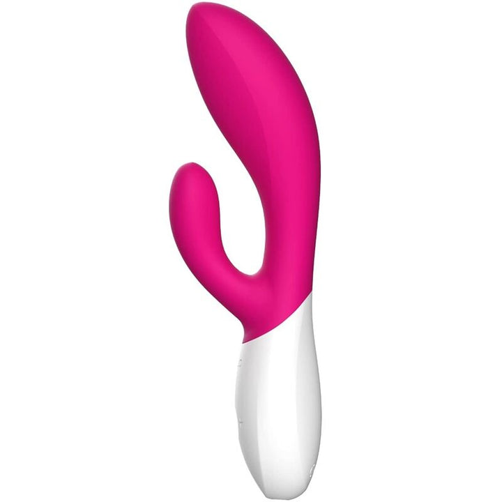 Vibrador Usb Movimento Ponto-G Lelo Ina Wave 2 Rosa