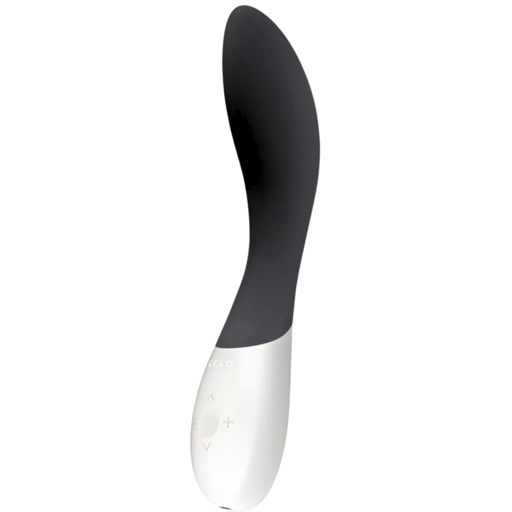 Vibrador Usb Movimento Ponto-G Lelo Mona Wave Preto