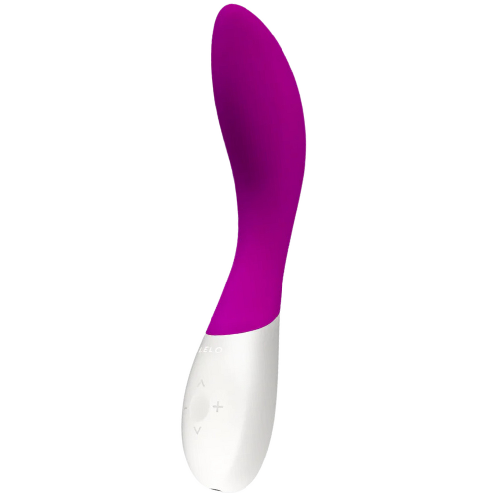 Vibrador Usb Movimento Ponto-G Lelo Mona Wave Rosa