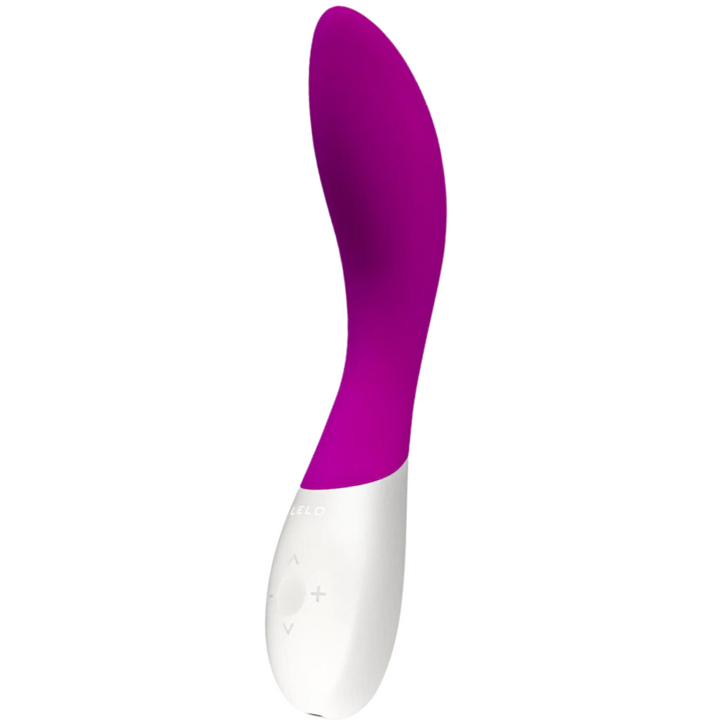 Vibrador Usb Movimento Ponto-G Lelo Mona Wave Rosa