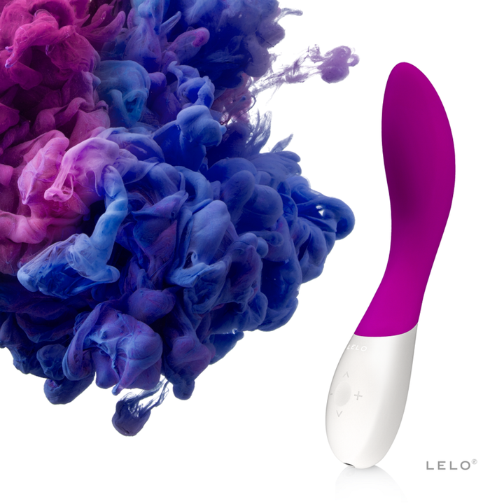 Vibrador Usb Movimento Ponto-G Lelo Mona Wave Rosa