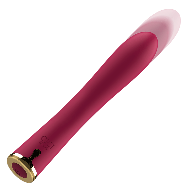 Vibrador Usb Movimento Pulsação Cici Beauty Premium Push