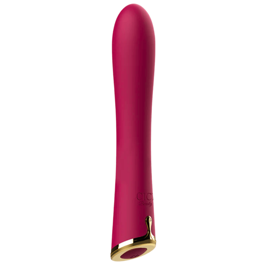 Vibrador Usb Movimento Pulsação Cici Beauty Premium Push