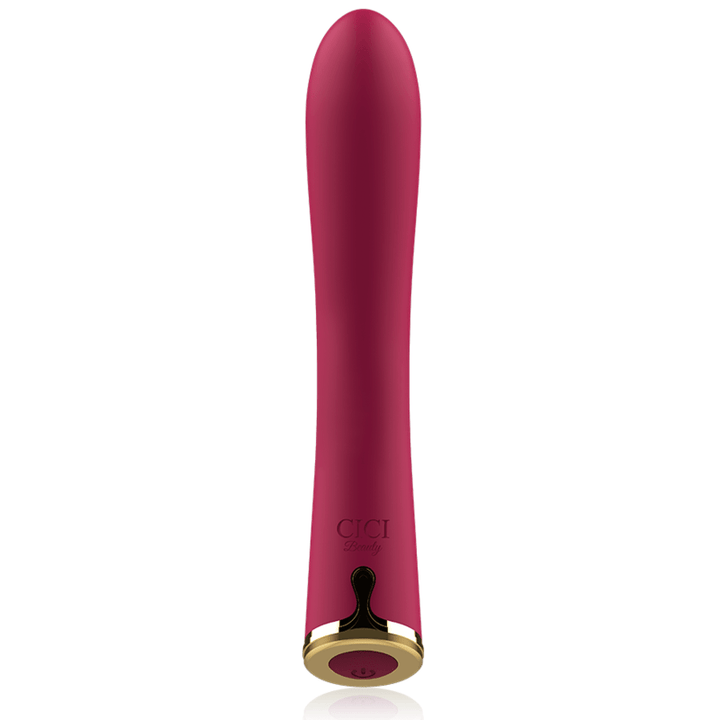 Vibrador Usb Movimento Pulsação Cici Beauty Premium Push