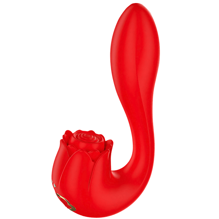 Vibrador Usb Movimento Pulsação Clitóris Mia Selena