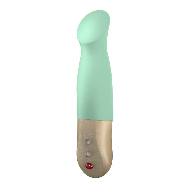 Vibrador Usb Movimento Pulsação Fun Factory Sundaze Verde