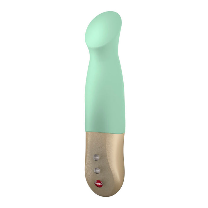 Vibrador Usb Movimento Pulsação Fun Factory Sundaze Verde