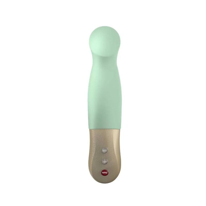 Vibrador Usb Movimento Pulsação Fun Factory Sundaze Verde