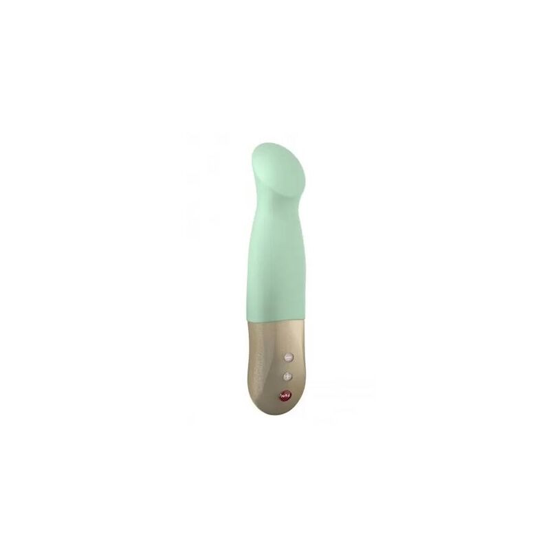 Vibrador Usb Movimento Pulsação Fun Factory Sundaze Verde