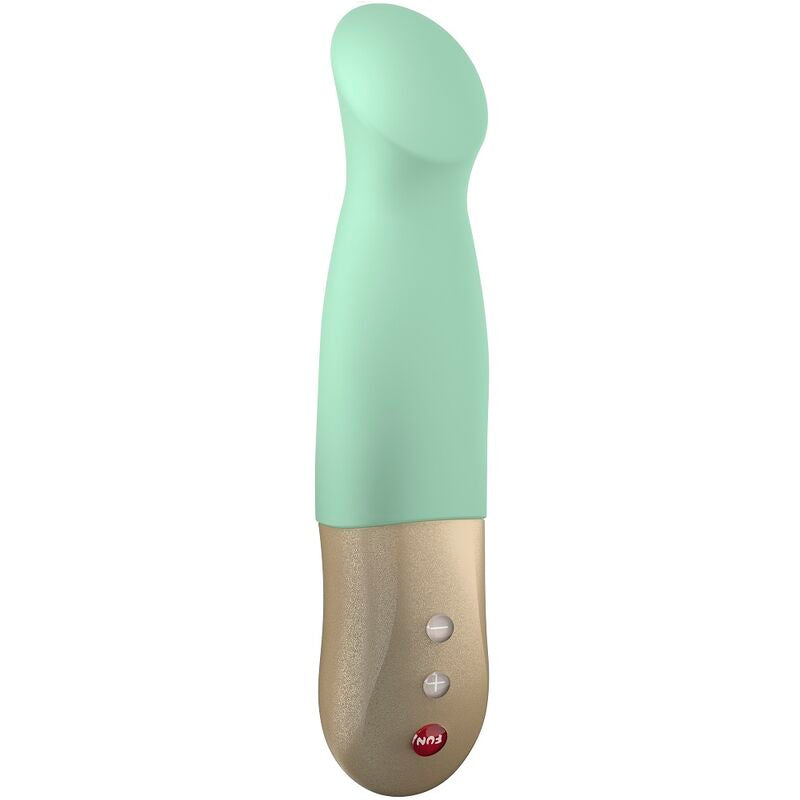 Vibrador Usb Movimento Pulsação Fun Factory Sundaze Verde