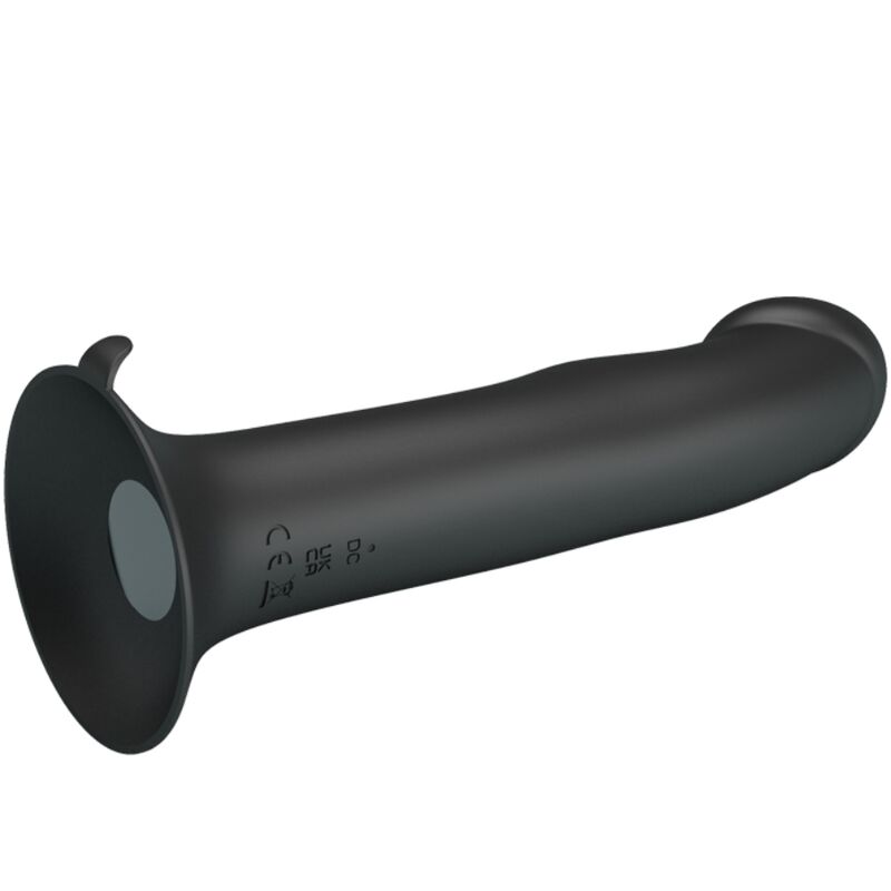 Vibrador Usb Movimento Pulsação Prettylove Murray Preto