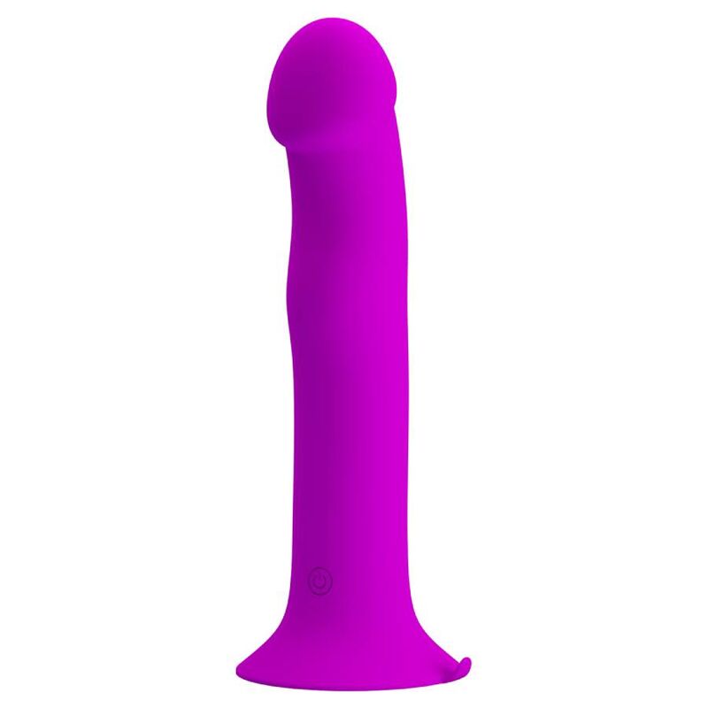 Vibrador Usb Movimento Pulsação Prettylove Murray Rosa
