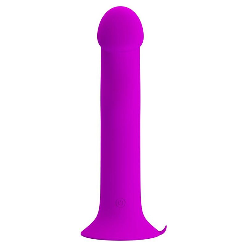 Vibrador Usb Movimento Pulsação Prettylove Murray Rosa