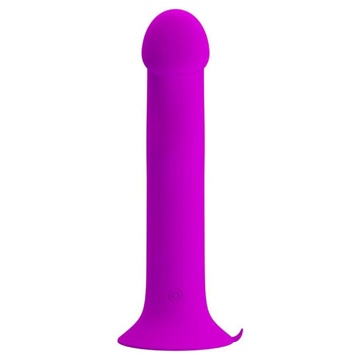 Vibrador Usb Movimento Pulsação Prettylove Murray Rosa