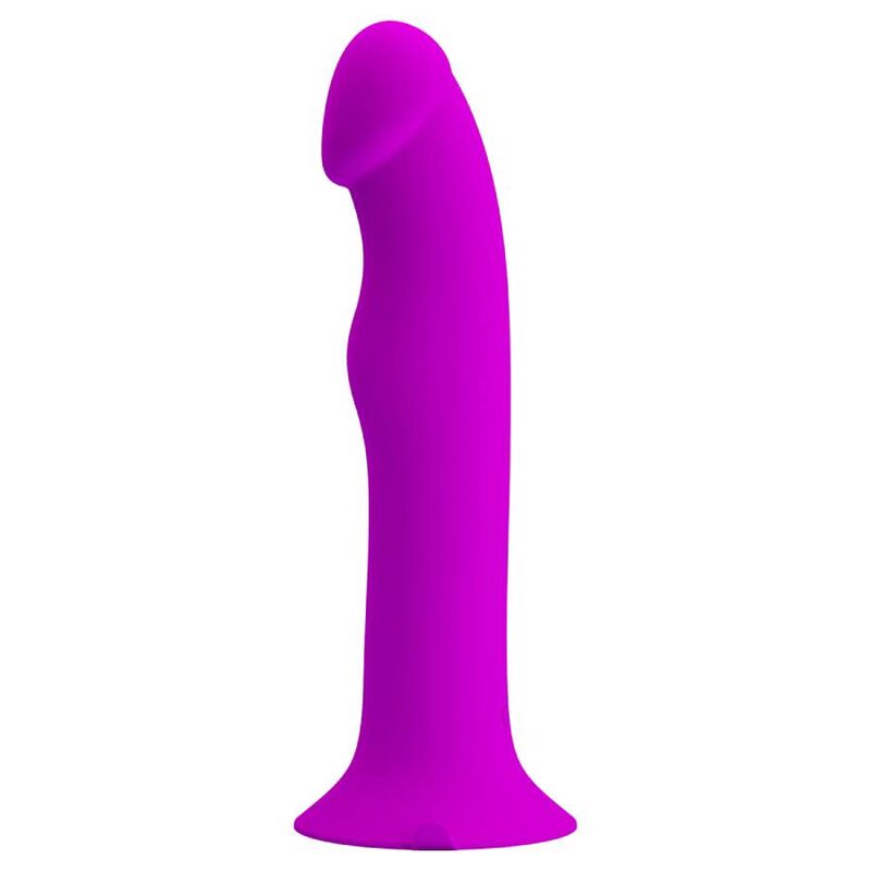 Vibrador Usb Movimento Pulsação Prettylove Murray Rosa
