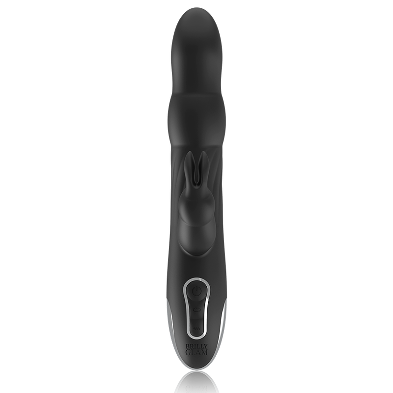 Vibrador Usb Movimento Rotação BrillyGlam Moebius Controlo Remoto Watchme