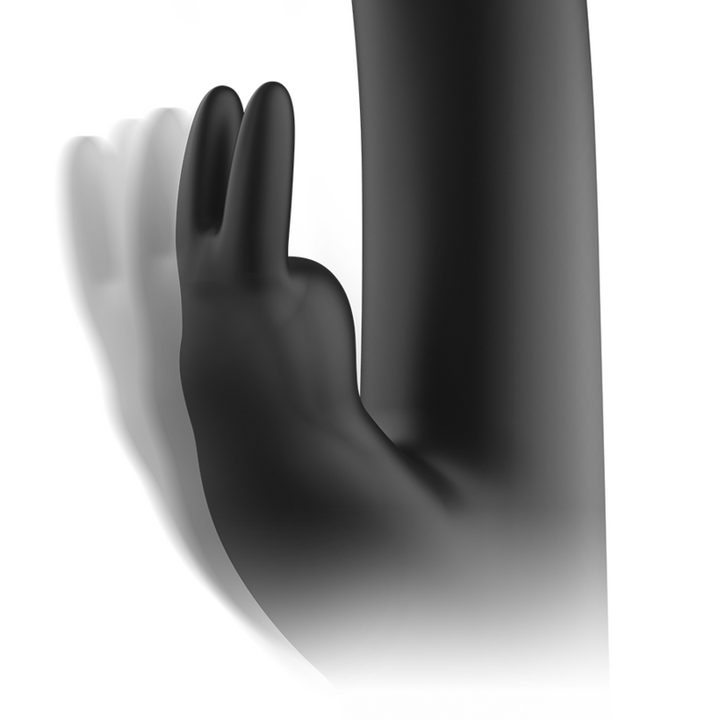 Vibrador Usb Movimento Rotação Ibiza Pearl