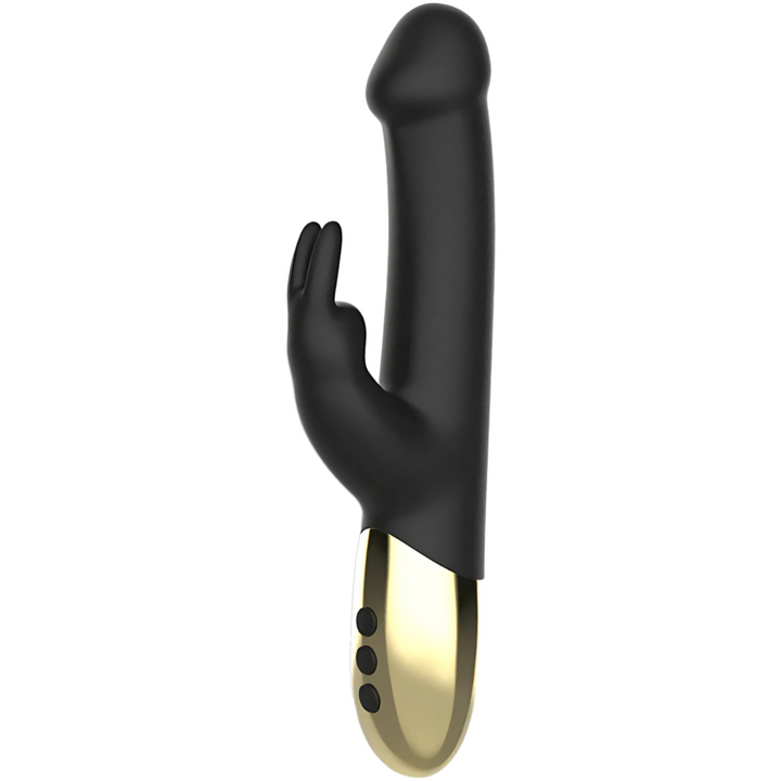 Vibrador Usb Movimento Rotação Ibiza Pearl