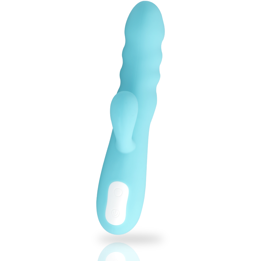 Vibrador Usb Movimento Rotação Mia Eiffel
