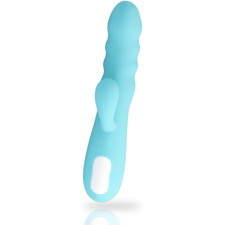 Vibrador Usb Movimento Rotação Mia Eiffel