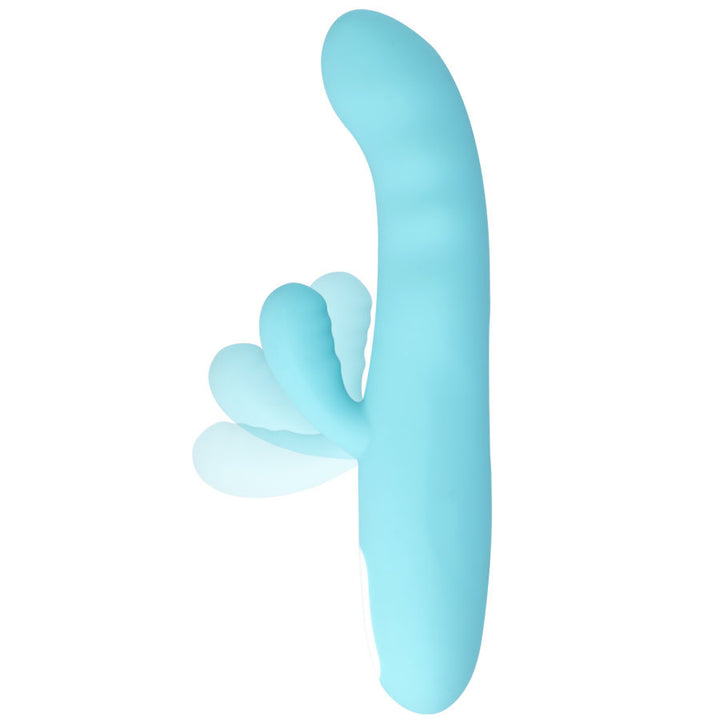 Vibrador Usb Movimento Rotação Mia Eiffel