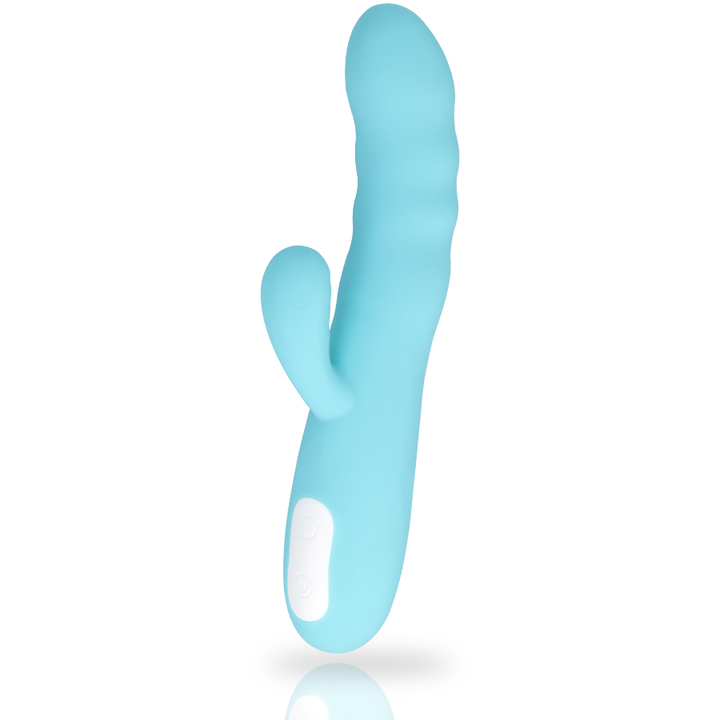 Vibrador Usb Movimento Rotação Mia Eiffel