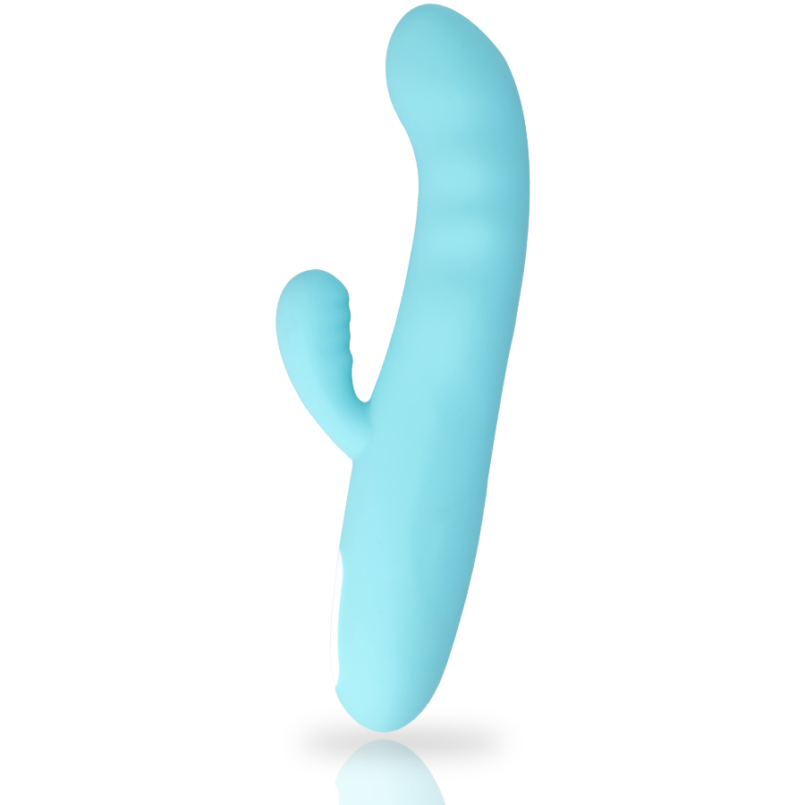 Vibrador Usb Movimento Rotação Mia Eiffel