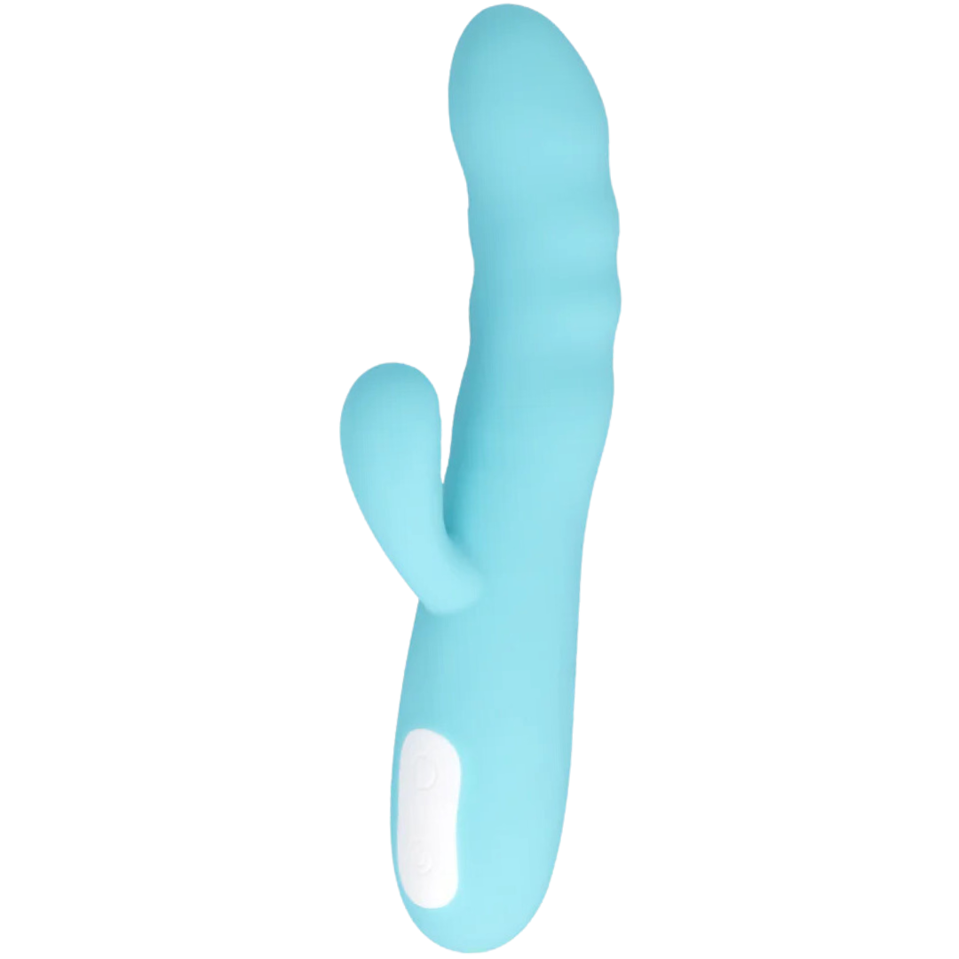Vibrador Usb Movimento Rotação Mia Eiffel