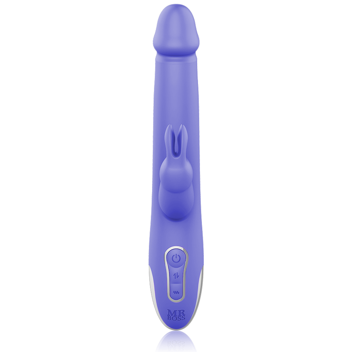 Vibrador Usb Movimento Rotação Mr.Boss Arturo Controlo Remoto Watchme