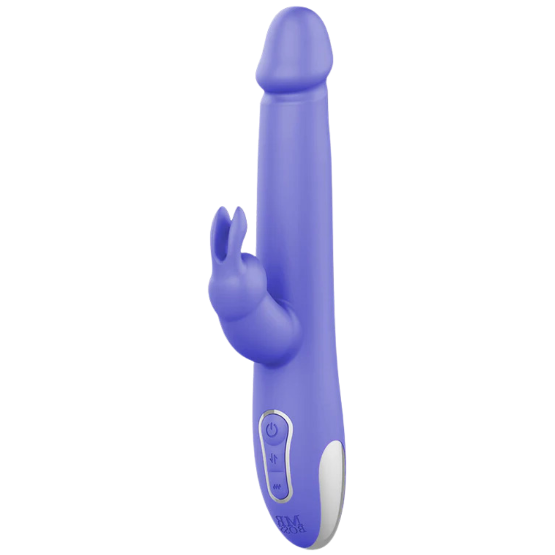Vibrador Usb Movimento Rotação Mr.Boss Arturo Controlo Remoto Watchme