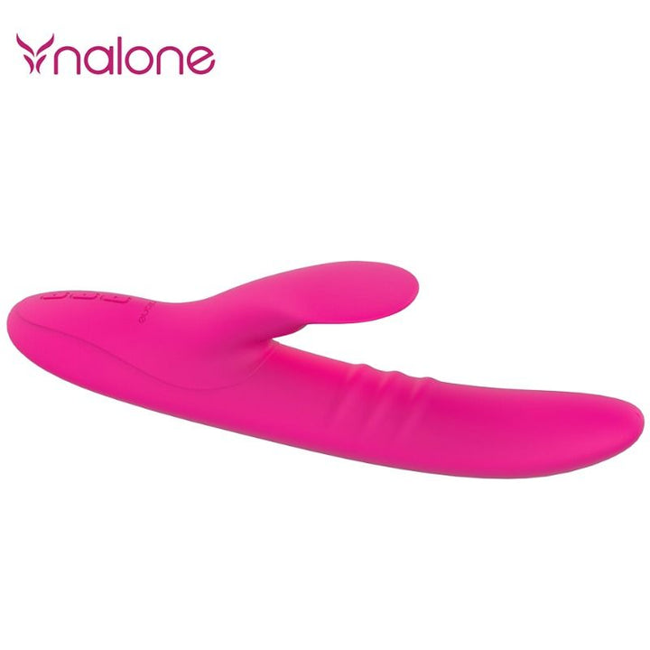 Vibrador Usb Movimento Rotação Nalone Peri