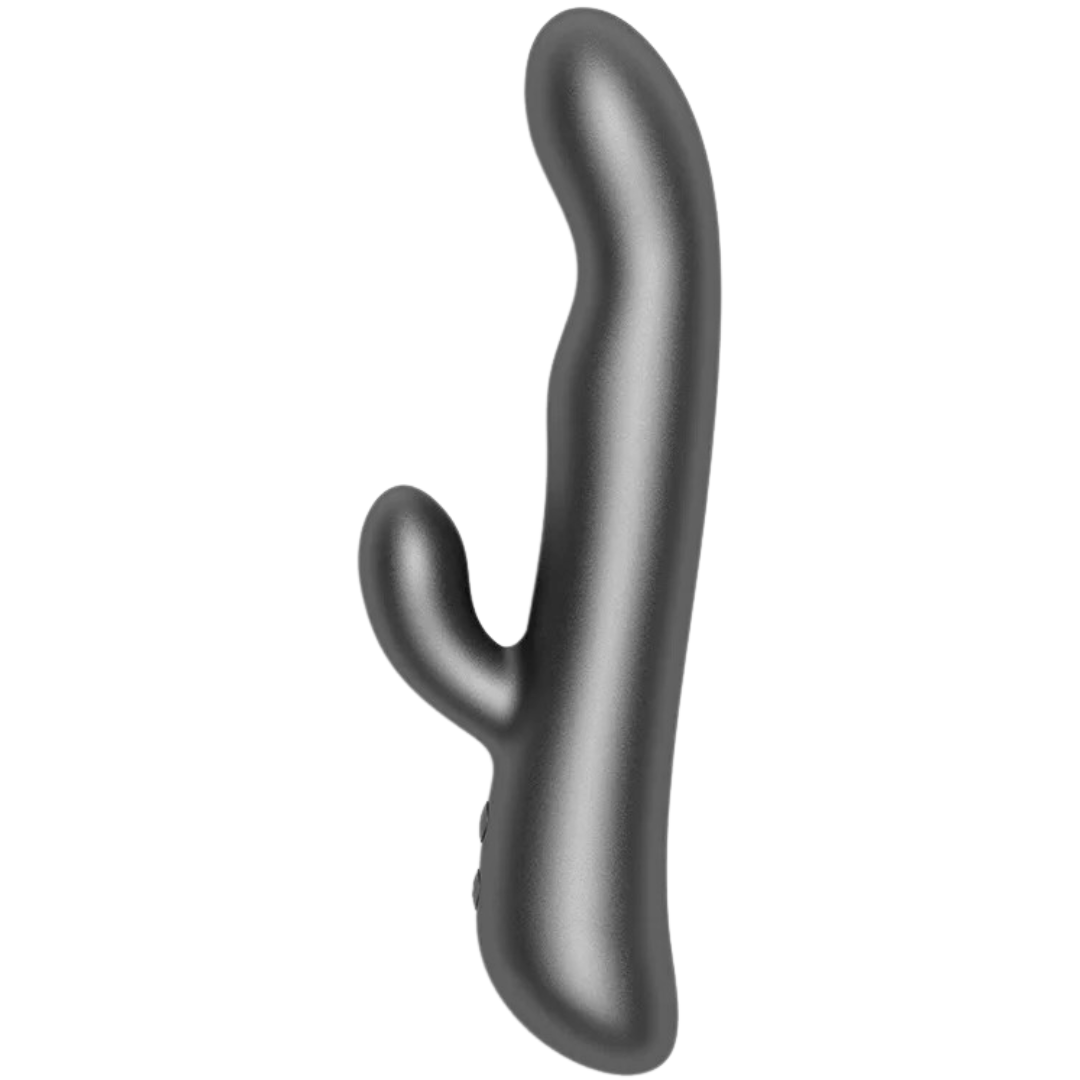 Vibrador Usb Movimento Rotação Oninder Oslo Preto Controlo Remoto App