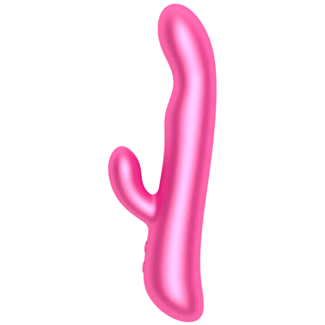 Vibrador Usb Movimento Rotação Oninder Oslo Rosa Controlo Remoto App