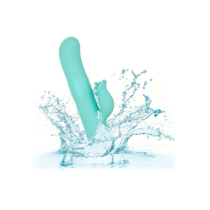 Vibrador Usb Movimento Rotação e Língua Tripla Calex Bel Air
