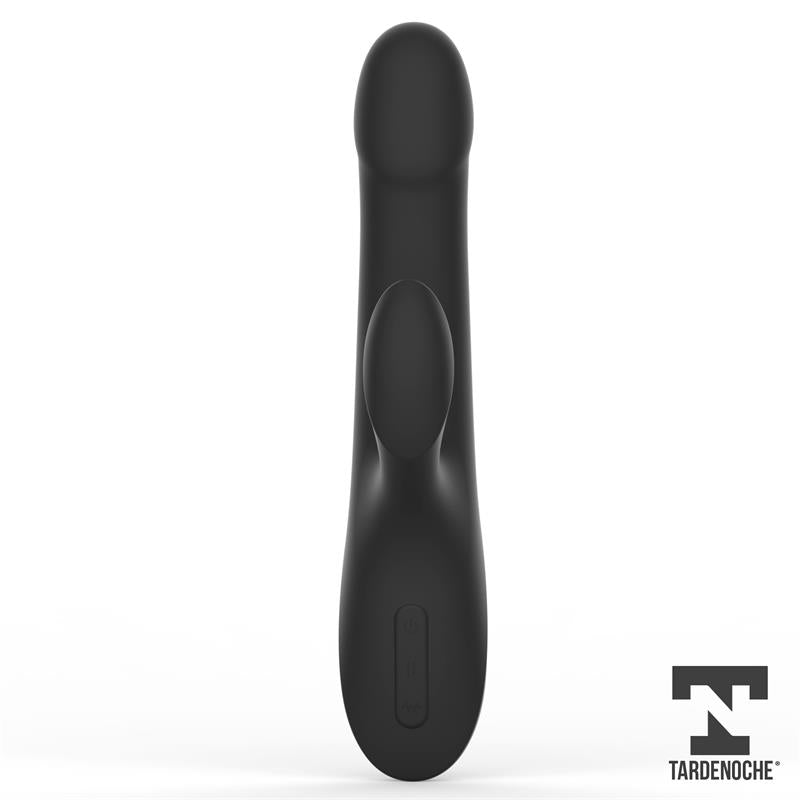 Vibrador Usb Movimento Rotação e Pulsação TardeNoche Squidy