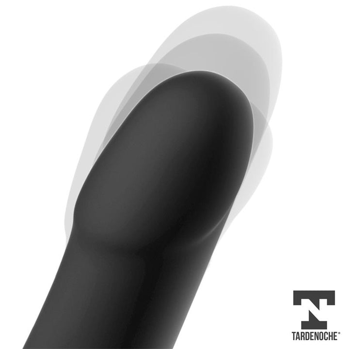 Vibrador Usb Movimento Rotação e Pulsação TardeNoche Squidy