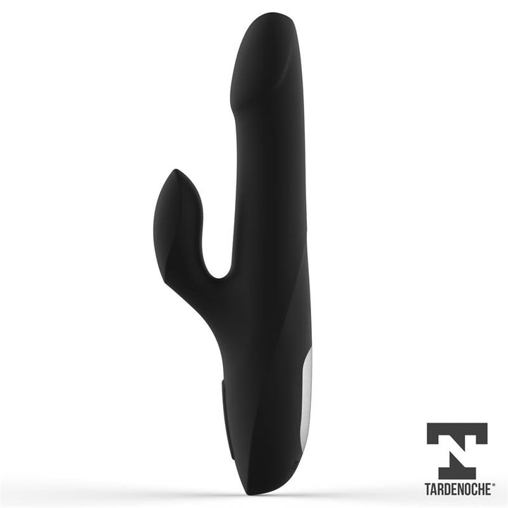 Vibrador Usb Movimento Rotação e Pulsação TardeNoche Squidy