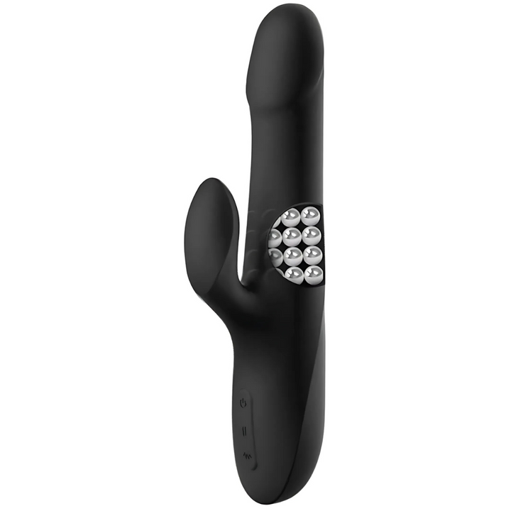 Vibrador Usb Movimento Rotação e Pulsação TardeNoche Squidy
