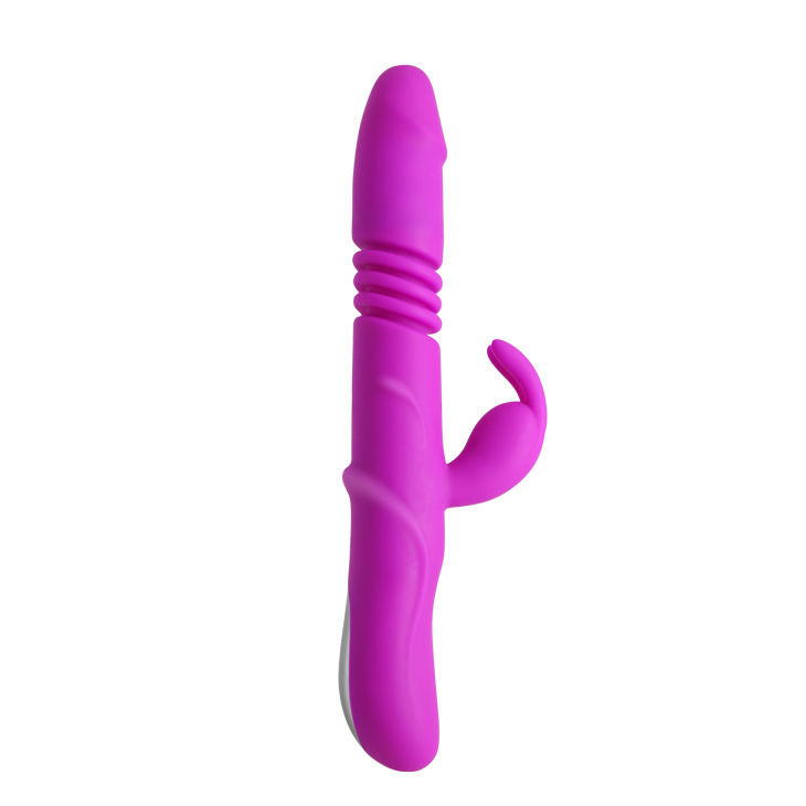 Vibrador Usb Movimento Telescópico PrettyLove Ward