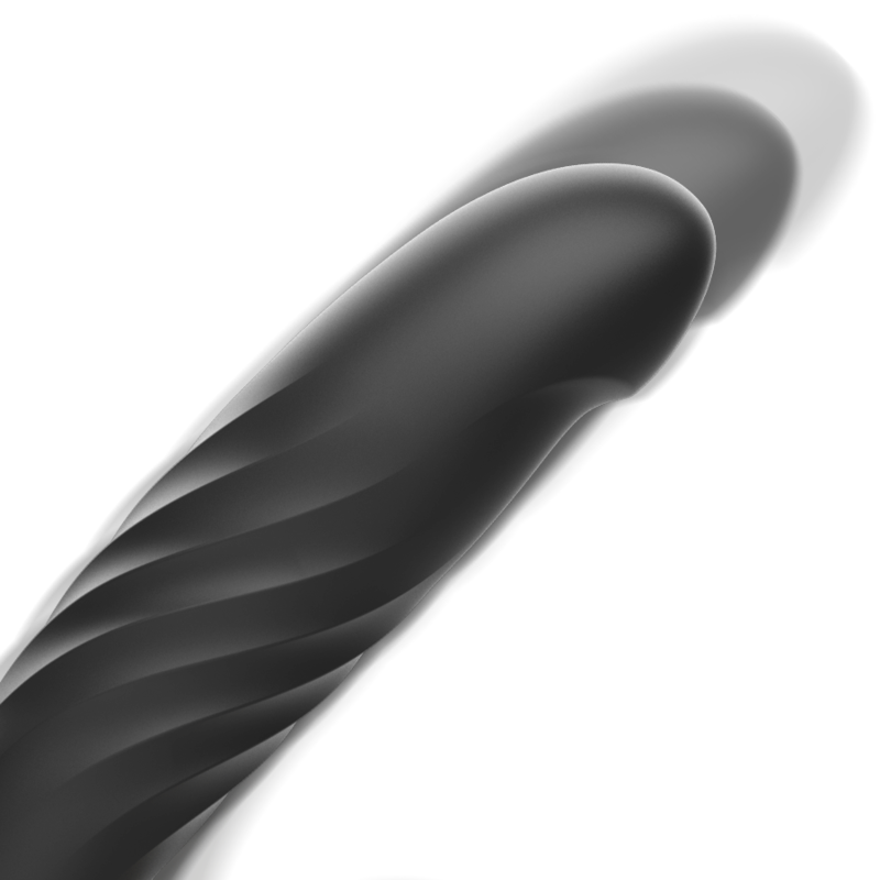 Vibrador Usb Movimento Telescópico Sucção Ibiza 1