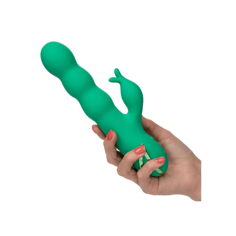 Vibrador Usb Movimento Telescópico e Pulsação Clitóris Calex Sonoma