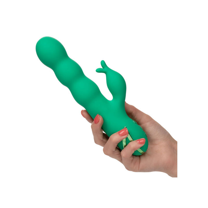 Vibrador Usb Movimento Telescópico e Pulsação Clitóris Calex Sonoma