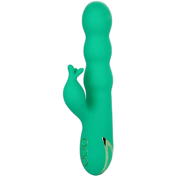 Vibrador Usb Movimento Telescópico e Pulsação Clitóris Calex Sonoma