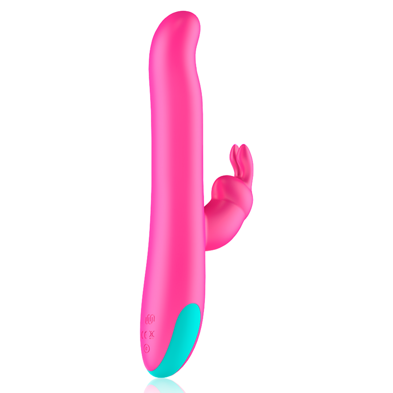 Vibrador Usb Movimento Telescópico e Rotação HappyLoki Pluto Controlo Remoto Watchme