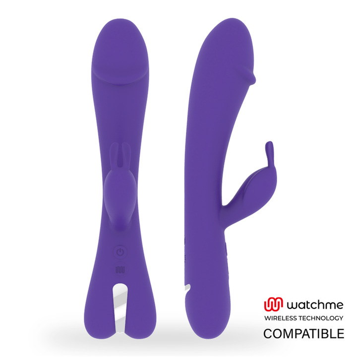 Vibrador Usb Mr.Boss Aitor Controlo Remoto Watchme