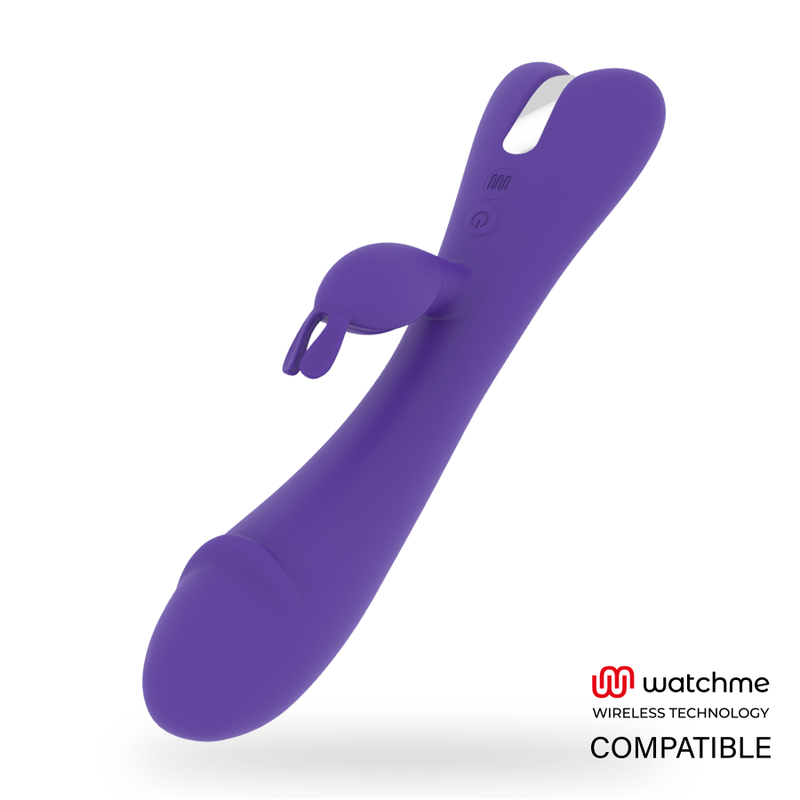 Vibrador Usb Mr.Boss Aitor Controlo Remoto Watchme