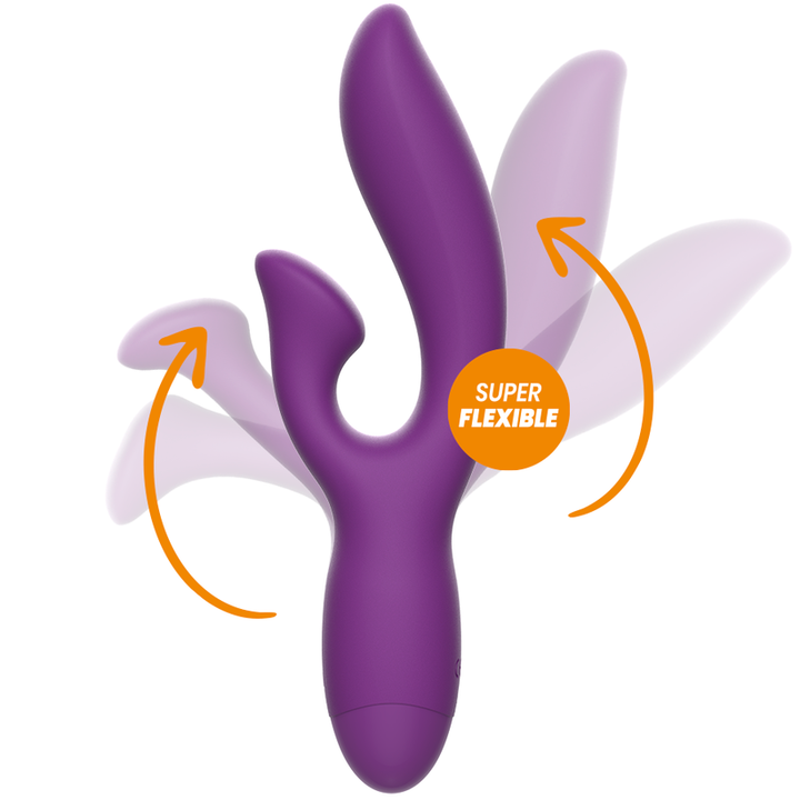 Vibrador Usb Rewolution Rewofun