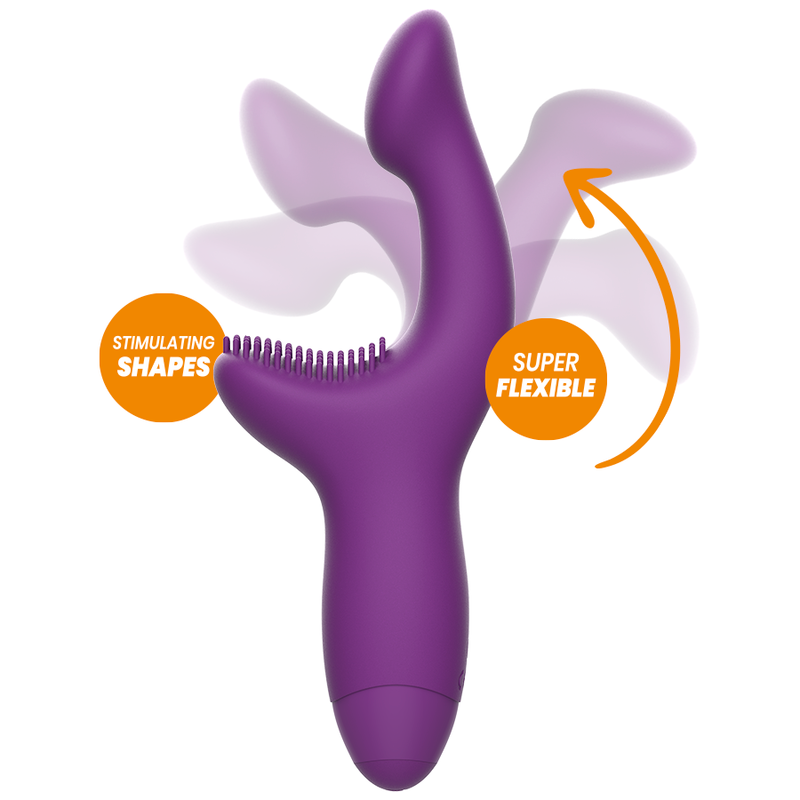 Vibrador Usb Rewolution Rewokiss
