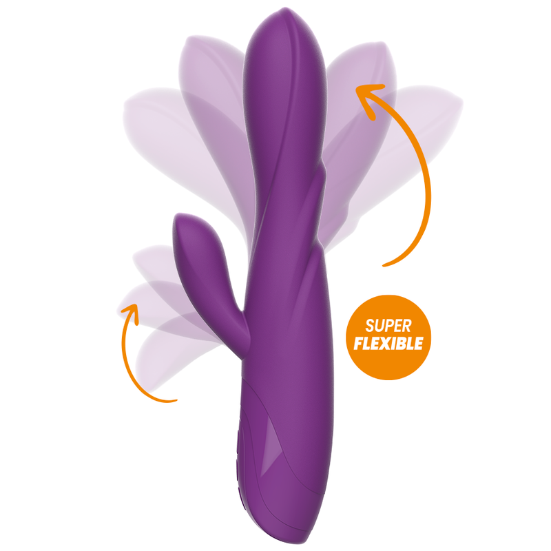 Vibrador Usb Rewolution Reworabbit